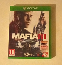 2K Mafia III Includes Family Kick-Back Xbox One PAL PEGI 18 Action Adventure