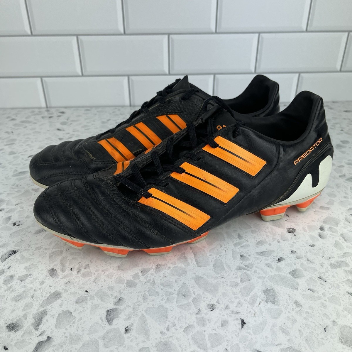 Adidas AdiPower Predator TRX Absolado Football Soccer Cleats Mens