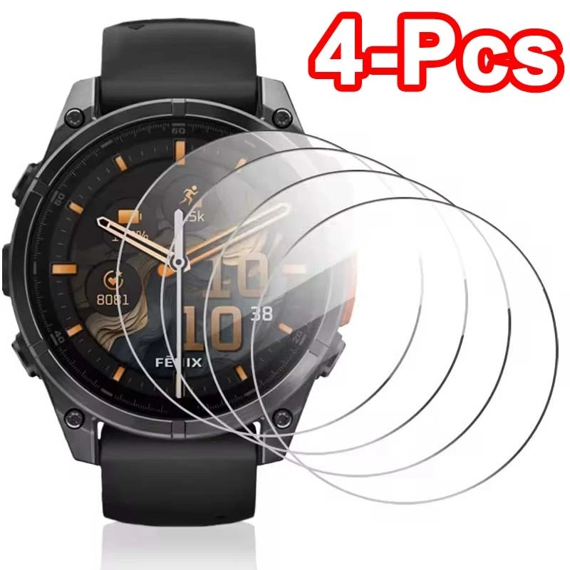 Brotect Pellicola Protettiva Opaca Per Garmin Forerunner 55 (3 Pezzi) - AirGlass Anti-Riflesso, Durezza 9H, Anti-Impronta, Made In Germany - 5