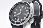 Seiko Black Boy 7S26-0020 SKX007 Automatic Mens Vintage Watch DIVER'S 7N80693