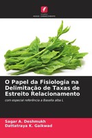 O Papel Da Fisiologia Na DelimitaçãO De Taxas De Estreito Relacionamento Buch