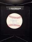Bryson Stott Autographed MLB Baseball “MLB Debut 4-8-22” Inscription Phillies