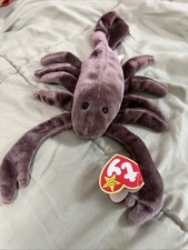 Ty Beanie Baby Stinger the Scorpion September 29, 1997