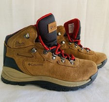 Columbia Newton Ridge Plus Hiking Boot - Women's Size 5.5 - Waterproof