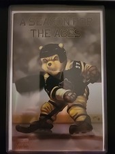 Do You Pooh? Bruins Wicked Comics Con Boston Exclusive # Foil comic cover