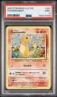 2023 Pokémon CLC Classic Charmander #001 PSA 9 Mint Charizard & Ho-Oh EX Deck