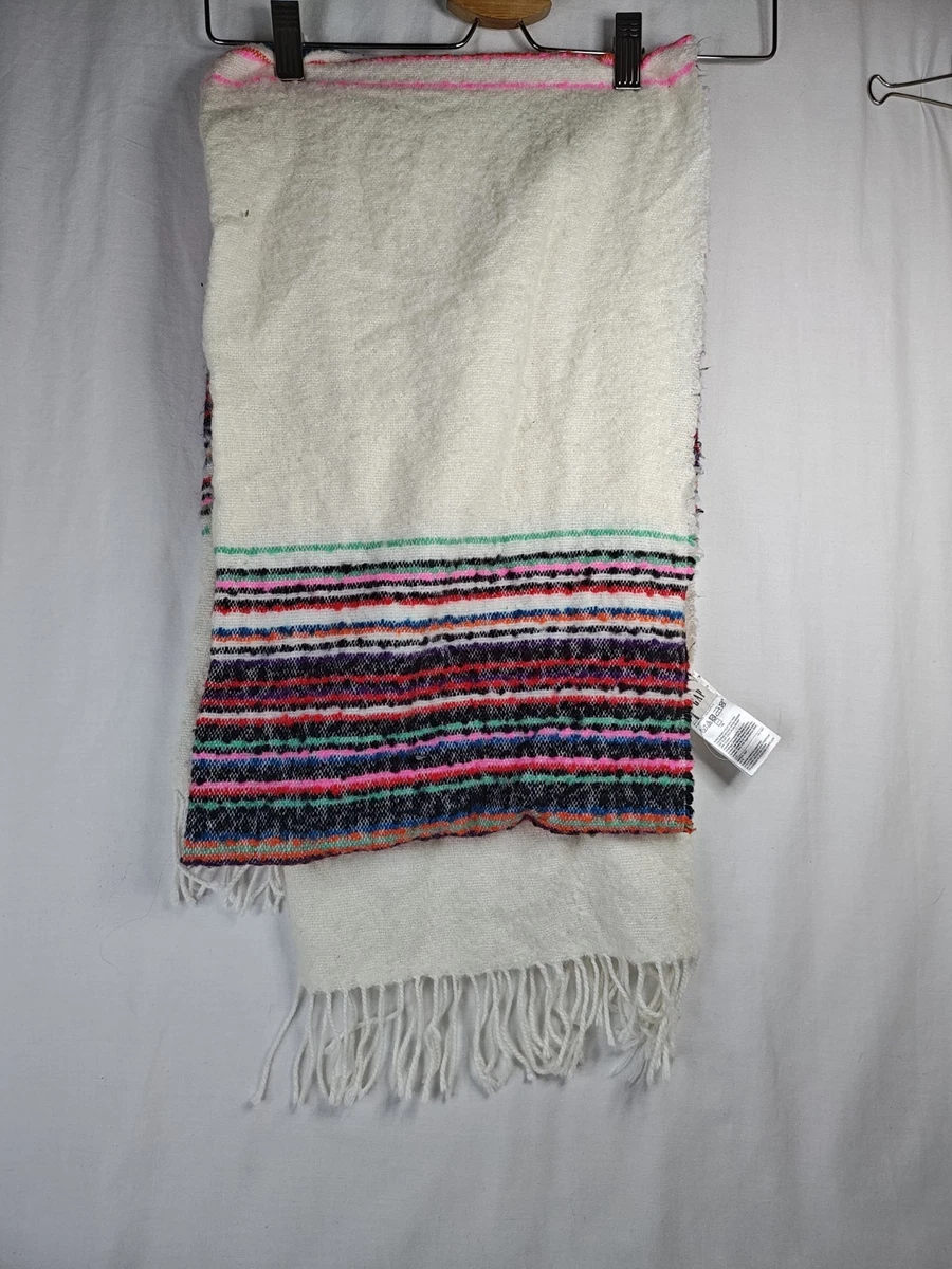 小物 90s OLD GAP Rainbow Knit Muffler. 25+ Gap Multicolor Striped for Women for sale | Updated Oct 2026