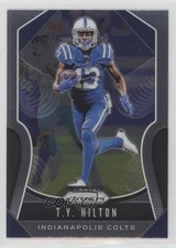 2019 Panini Prizm TY Hilton #141 qn6