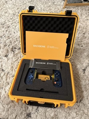 Death Stranding 2 Backbone One Controller - USB C Compatible