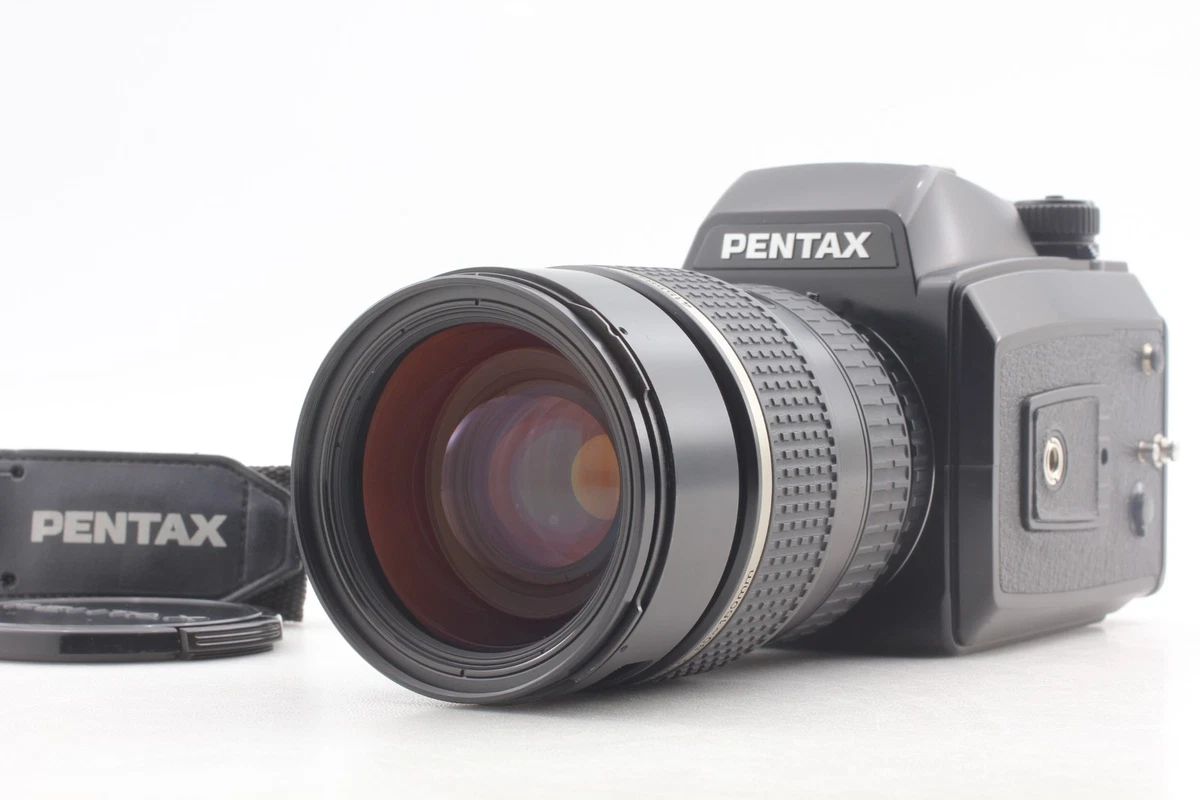 ペンタックスPENTAX645Nジャンク品 Yahoo!オークション -「pentax 645n ジャンク」の落札相場・落札価格