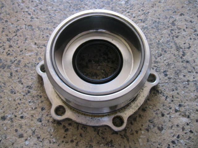 Ferrari 456, 550 Differential Cover # 145531
