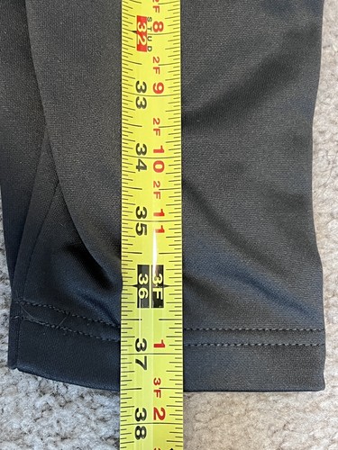 NIKE Jordan Jumpman Sweatpants Black Athletic Therma Fit Boys Size Small - Picture 8 of 13