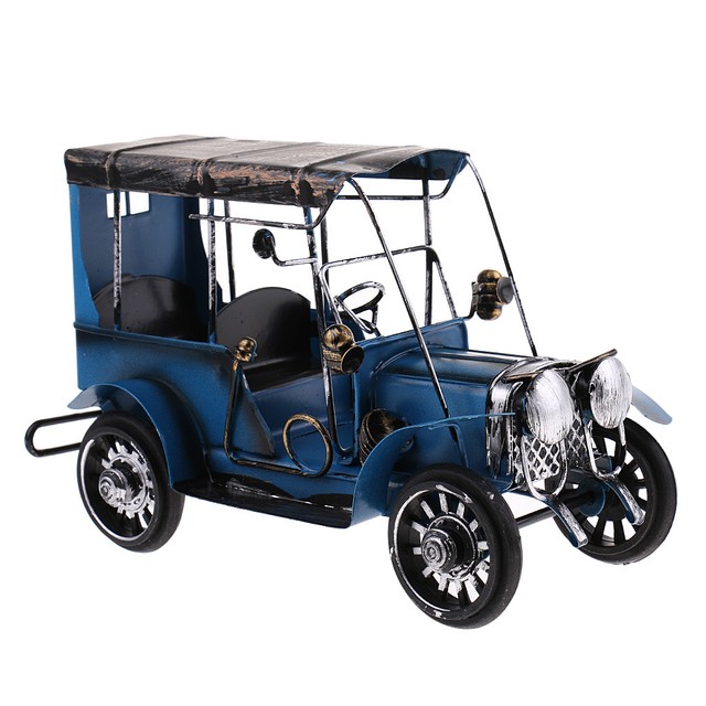 Model T Ford Car Automobile Vintage Decorat Collectible Boys Kids Gifts