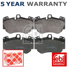 Febi Front Brake Pads Set Fits Audi A8 A4 R8 A5 VW Phaeton