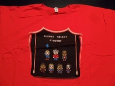 3X- NWOT Theyetee Pop Culture Films Music Art Comics Limited Edition T- Shirt