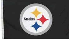 Pittsburgh Steelers 3x5 Foot Flag Banner New