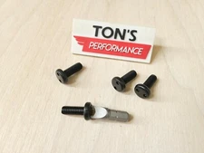 Security Hardware Kit for Baja Designs Fits S2 / Squadron Pro and Sport LED BAR