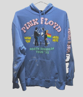 Pink Floyd Wish You Were Here North American Tour 