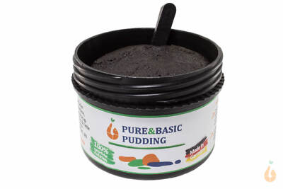  ab14,99 =499,66 /kg | Pure&Basic Pudding Aquarium Garnelen Futter Paste Fische
