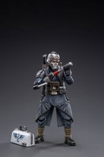 1/18 JoyToy Warhammer 40k Death Korps of Krieg Veteran Squad Guardsman Medic