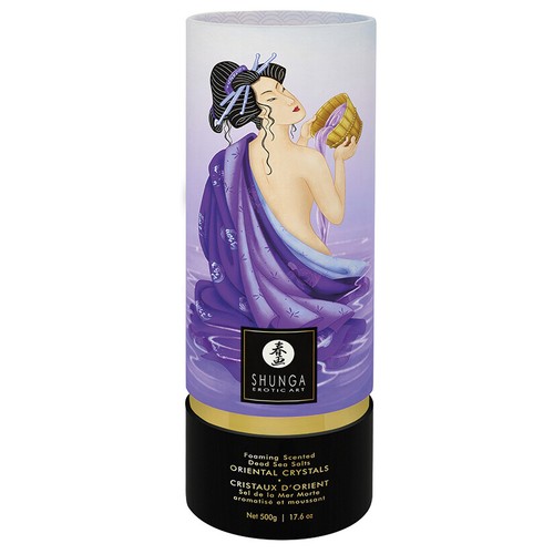 Shunga Oriental Crystals Bath Salts🍯LOVEBATH Couple Shower Massage Gel Lotion - Picture 21 of 29