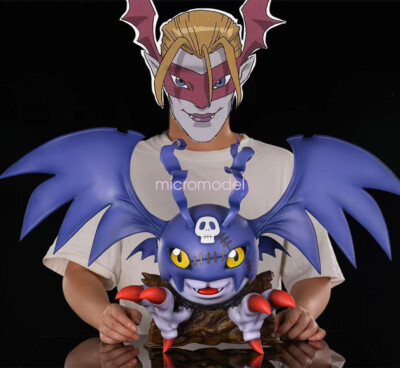 XF Studio Digimon Pico Devimon 1/1 Resin Doll Model Painted Statue