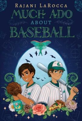 Much Ado About Baseball Format: Children/juvenile