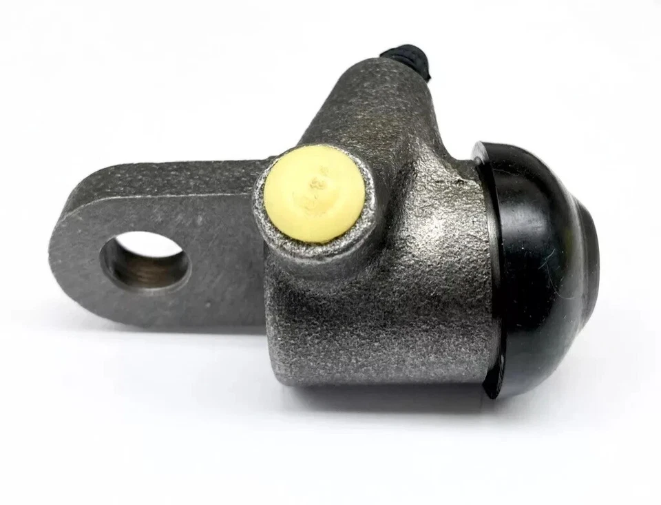 Cilindro de rueda de freno de tambor inferior delantero lado del conductor Plymouth Deluxe 1949-1956 Foto 4 de 4