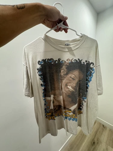 janet jackson t shirt Vintage vintage concert t-shirt, vintage, single stitch, B+ condition