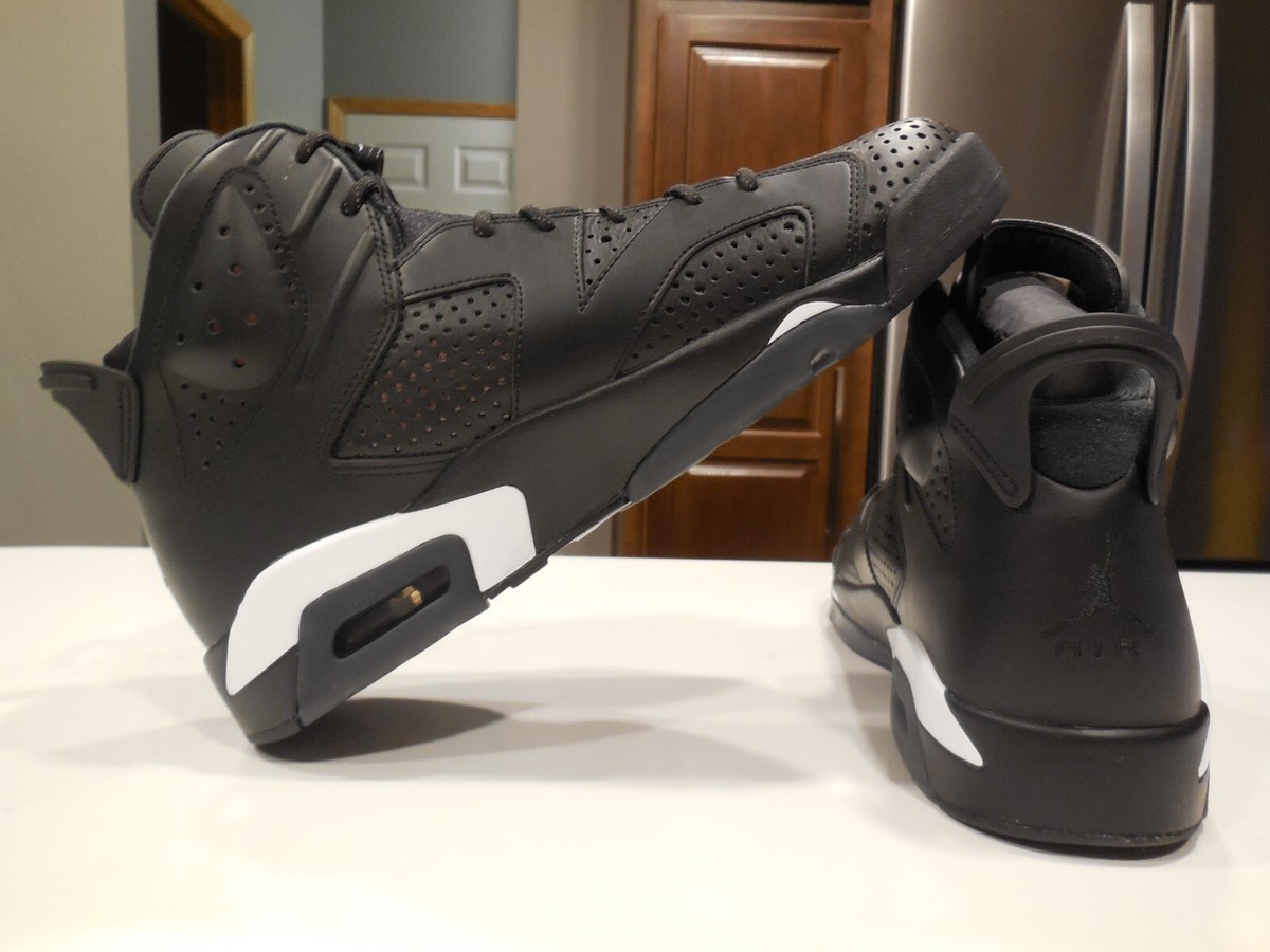 Size 12 - Air Jordan 6 Retro Black Cat for sale online | eBay Size 12 - Air Jordan 6 Retro Black Cat for sale online | eBay