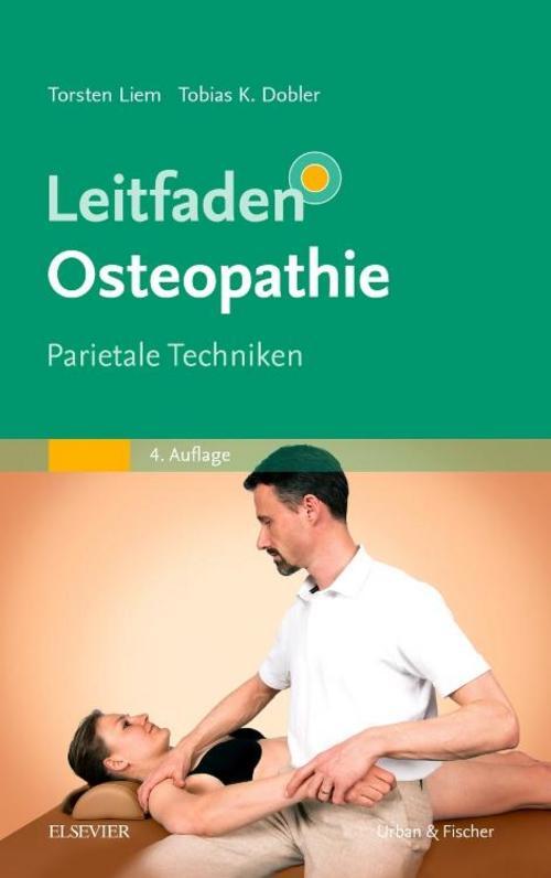 Thumbnail - Leitfaden Osteopathie Tobias K. Dobler