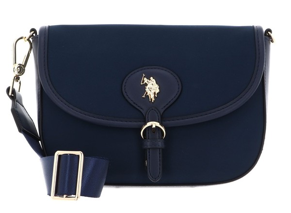 U.S. Polo Assn. Houston Crossbody Bag S UmhäNgetasche Tasche Navy Dunkelblau-image