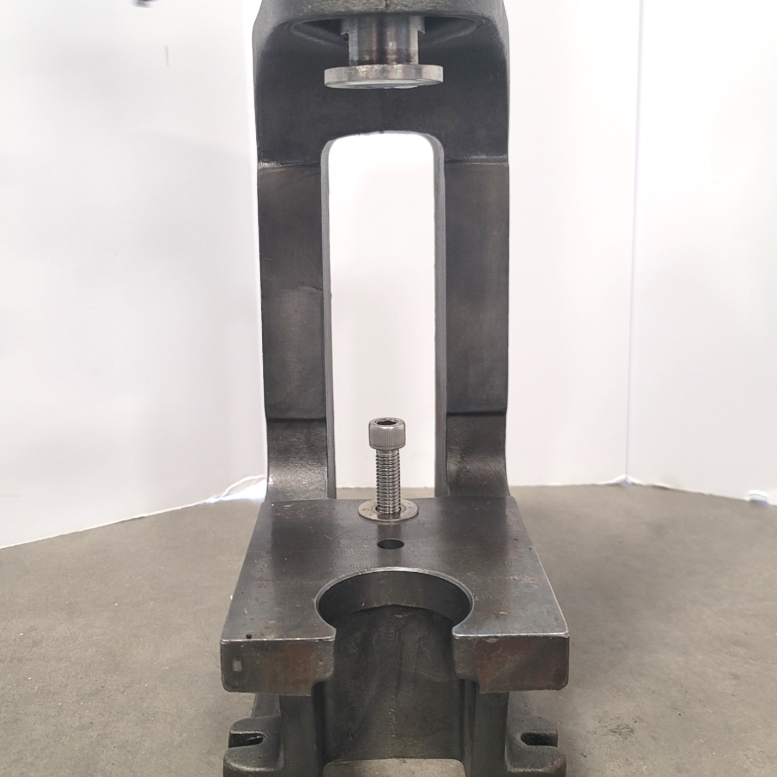 Enerpac A310 10 Ton Hydraulic Arbor Press With RR1010 Cylinder, 9" Max