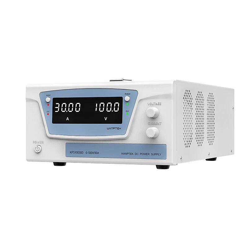 0-15V 30V 50A 60A 80A 100A Lab Adjustable DC Power Supply Variable Bench Supply - Image 2 of 4