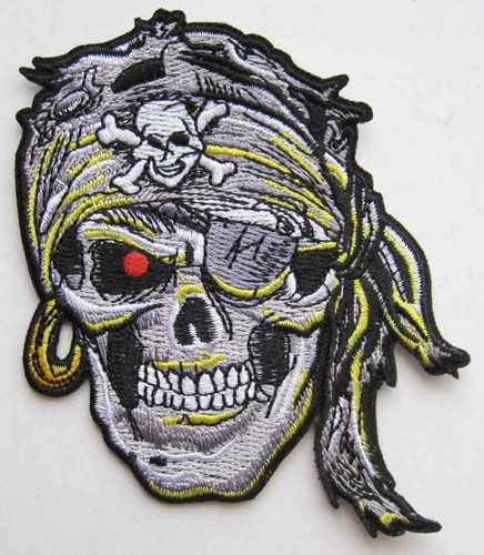 PATCH-ECUSSON LA FAUCHEUSE ROSE - Ref.121 - Divers (10818261