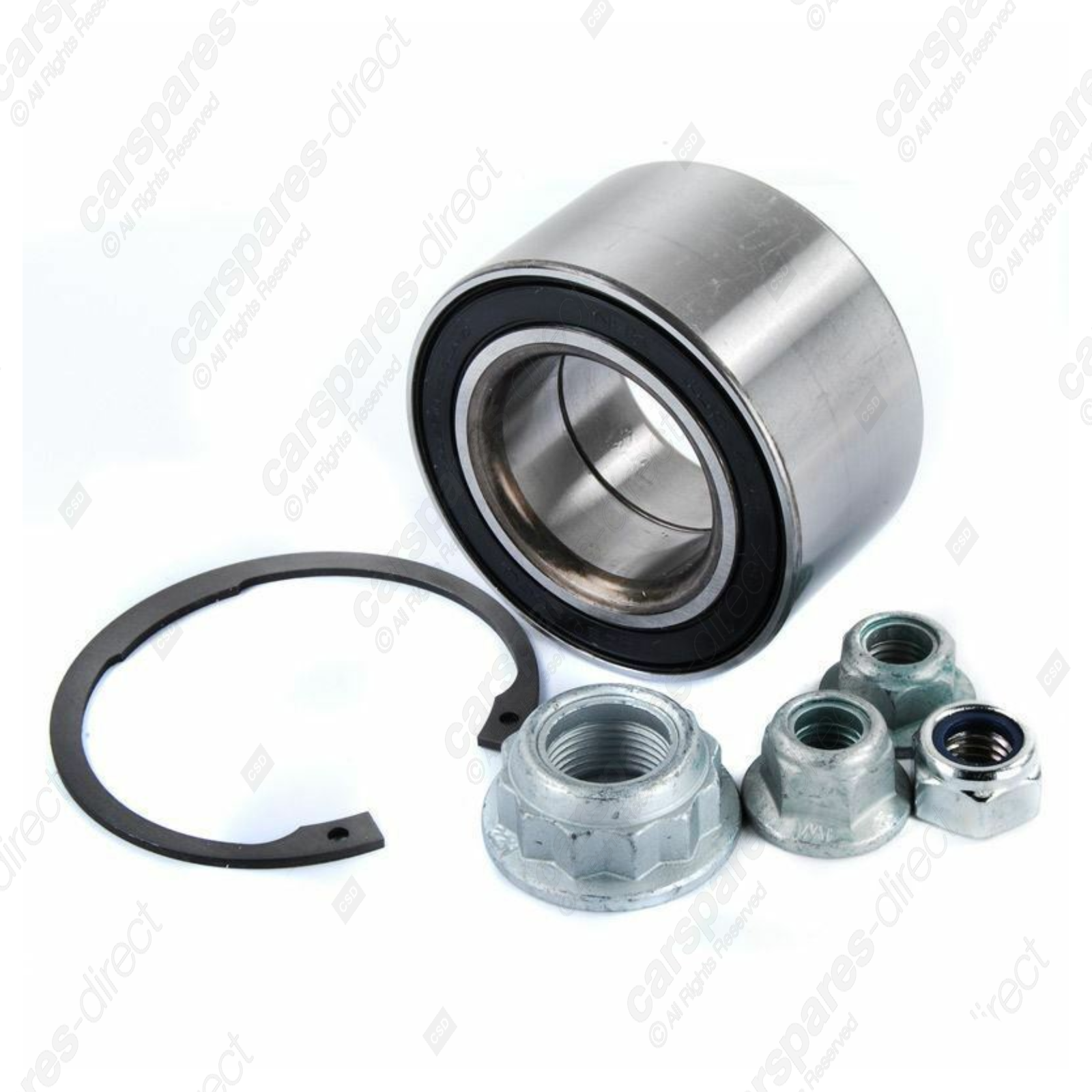 WHEEL BEARING AUDI A3 TT FRONT OR REAR HUB PAIR KIT X2 19962006 eBay