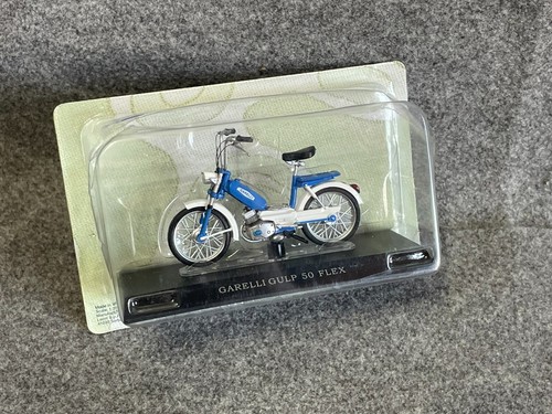 Passione Motorini Scale 1/18 Collezione Scooter Motorino Garelli Gulp 50 Flex
