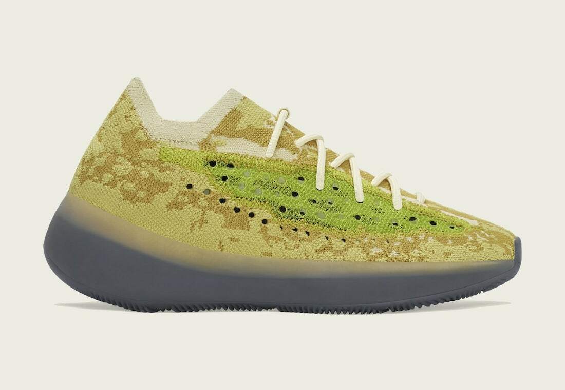 Adidas Yeezy Boost 380 Hylte Glow Green FZ4994 Fashion Shoes Adidas Yeezy Boost 380 Hylte Glow Green FZ4994 Fashion Shoes