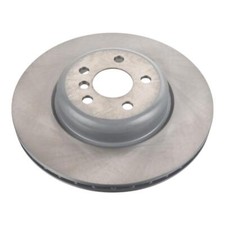 FEBI BILSTEIN 2x Bremsscheibe hinten Ø345 mm für BMW X3 G01 F97 xDrive20d