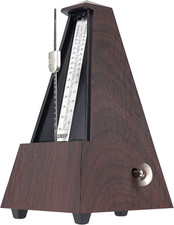 Sondery Classic Mechanical Metronome with Bell for Piano Guitar Drum Violin Saxo