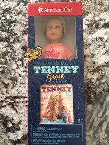 tenney mini doll