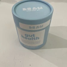 Beam Gut Health Probiotics Ginger Licorice 30 Capsules Vegan 🌟EXP 2024🌟