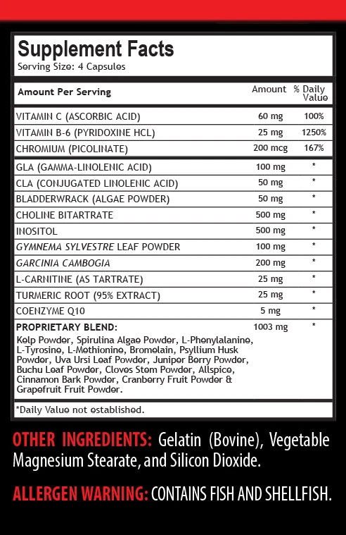 Fat burner pills - EXTREME FAT BURNER FORMULA 3B - weight loss pills - Image 2 of 4