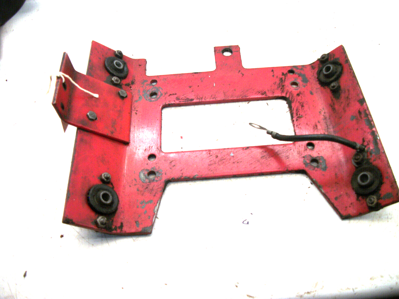 1980 Wheel Horse C105 Garden Tractor Part 10 HP Kohler Engine Mount