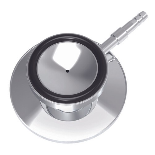 CONTEC USA Doppel Doppelkopf Stethoskop Arzt Krankenschwester Medizin Gesundheitswesen, FDA, SC21 - Bild 4 von 4