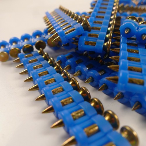 1000PCS 16mm Conc. & Steel TRAK Pins+Fuel Cell For Ramset Powers & GFS - Picture 3 of 6