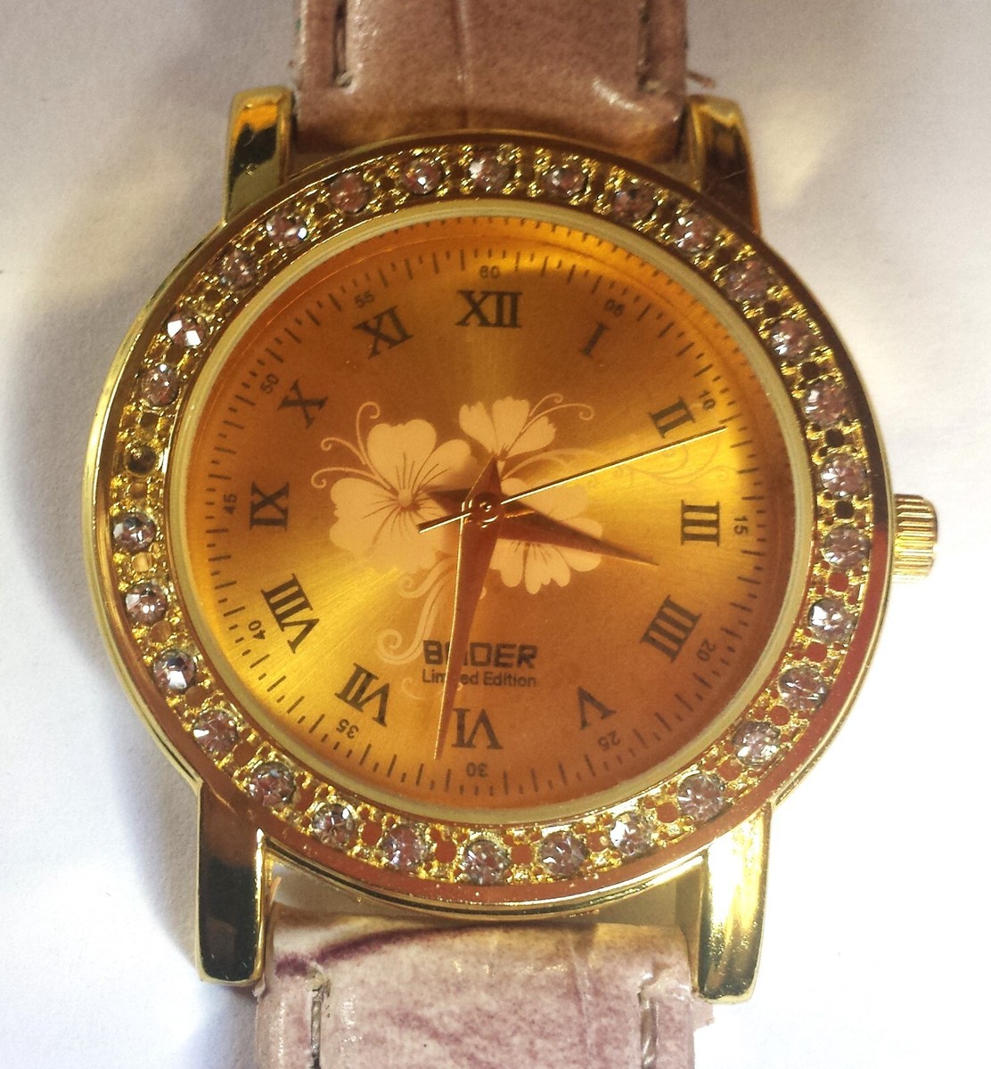 Rotary Bader Damenuhren Quartz Damenuhr Bader Versand Damenuhren