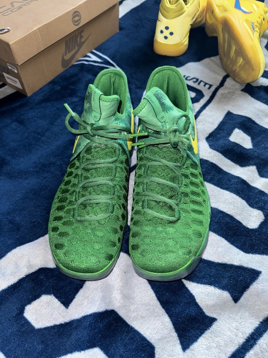 Rare Nike KD 9 Oregon Ducks PE  display picture 1
