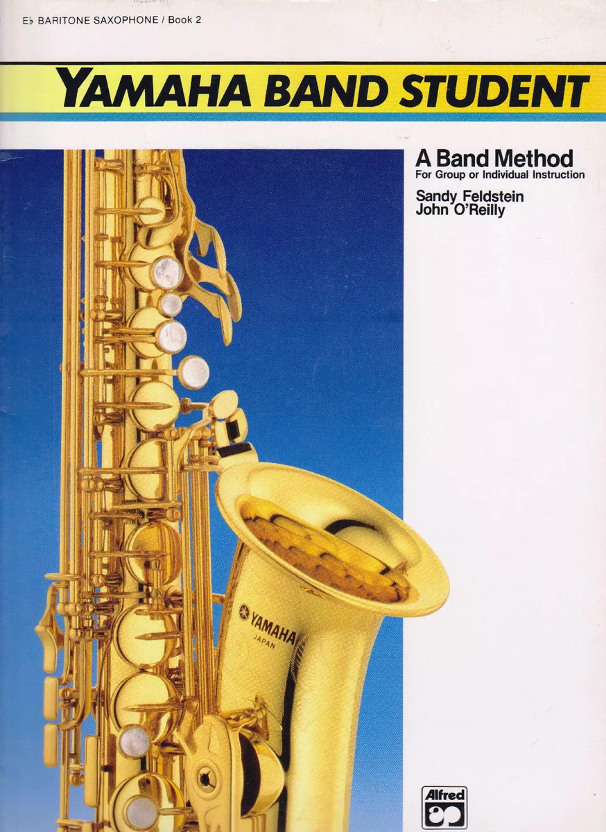 Student sale baritone saxophone