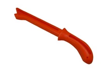 HFT 33279 Plastic Push Stick – Safety Feed Tool for Table Saws – Pistol Grip